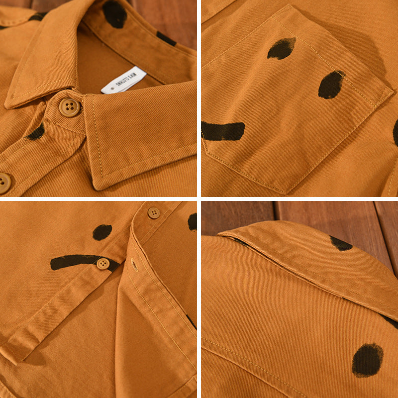 Soriso Long Sleeve Shirt 4