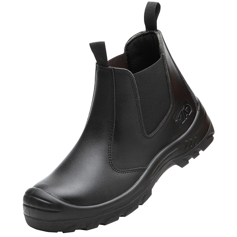 Men's Safety Work Boots | Orthopedic Support & Protection