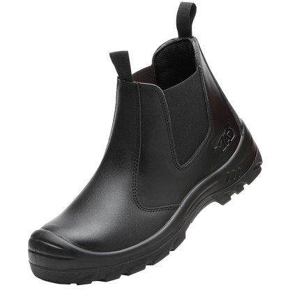 Men's Safety Work Boots | Orthopedic Support & Protection