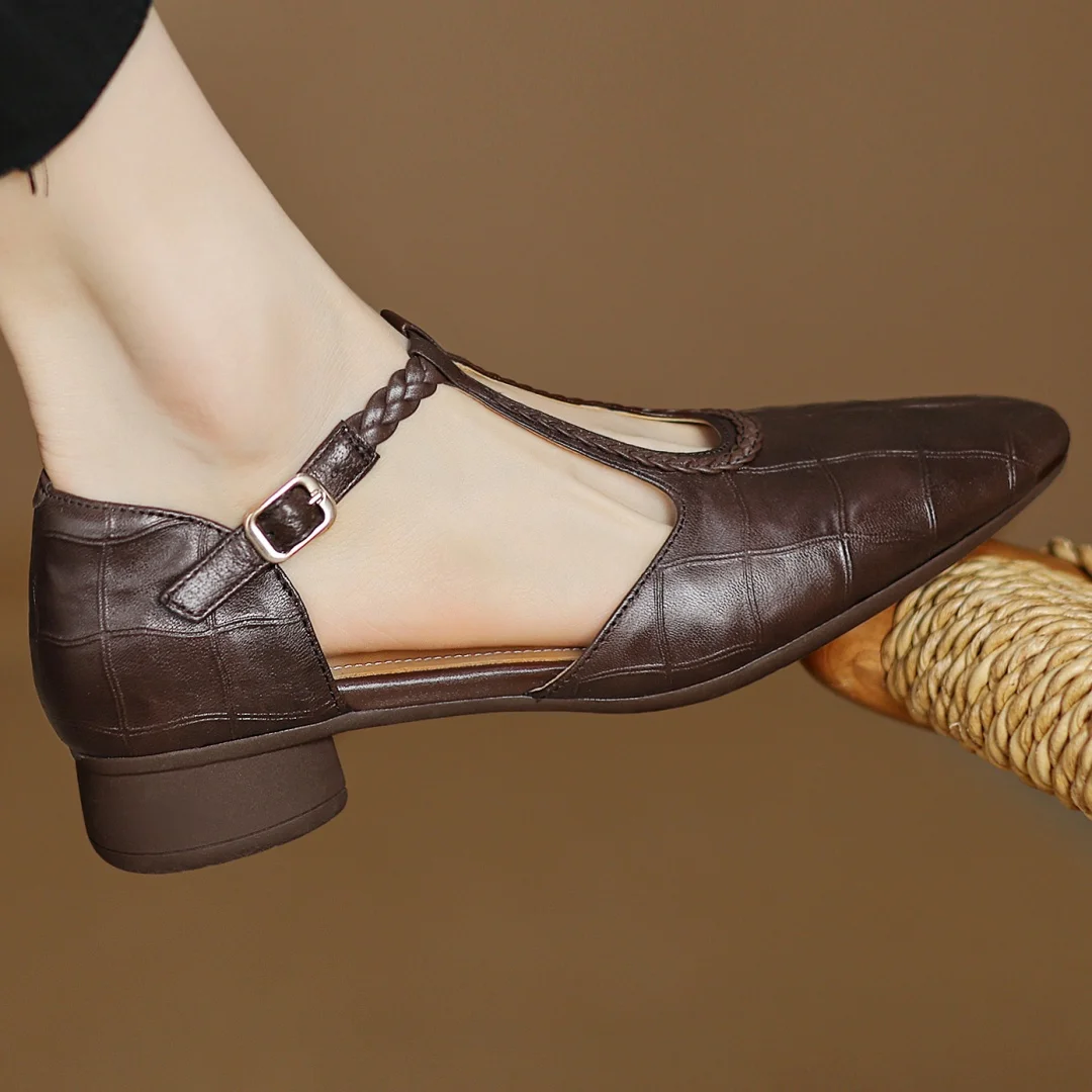 Stylish Mary Janes for Every Occasion