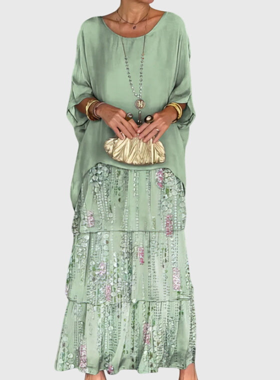Susan | Long Dress 9
