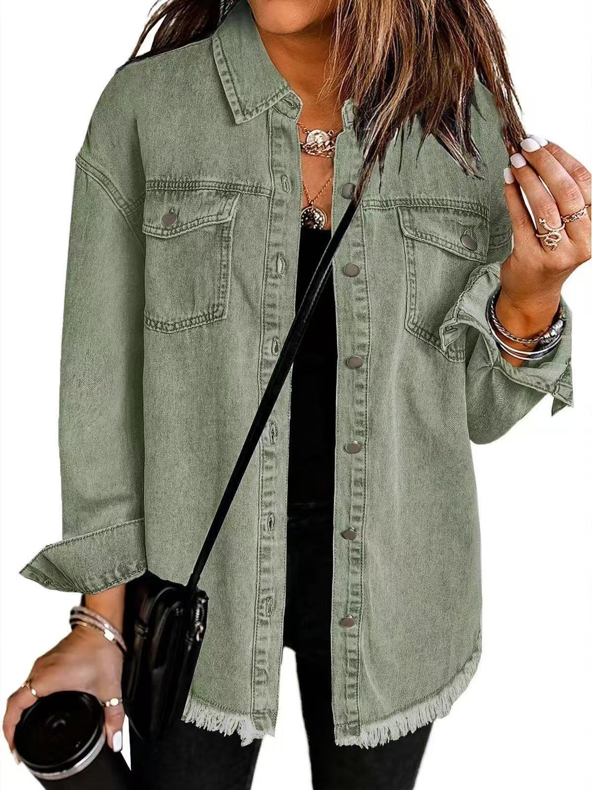 Women's Jacket | Timeless Style & All-Day Comfort 4