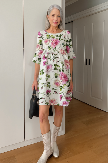 Kira | Stylish Everyday Dress for Any Occasion