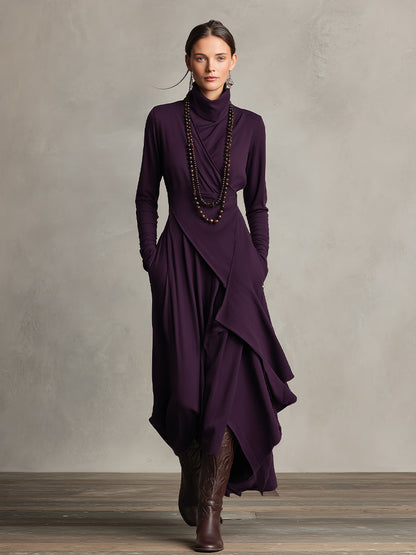 Tracy™ Stretch Maxi Dress 0