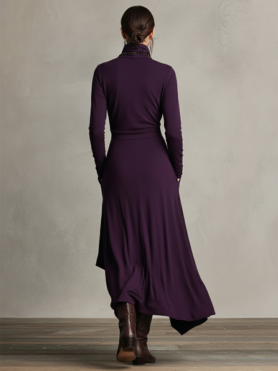 Tracy™ Stretch Maxi Dress 1