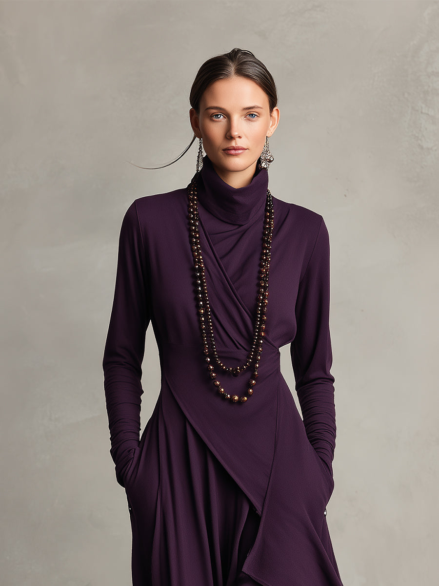 Tracy™ Stretch Maxi Dress 2