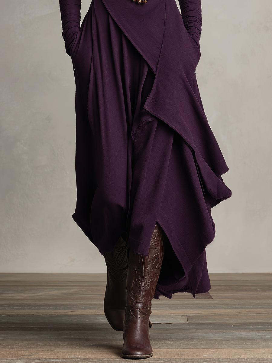 Tracy™ Stretch Maxi Dress 3