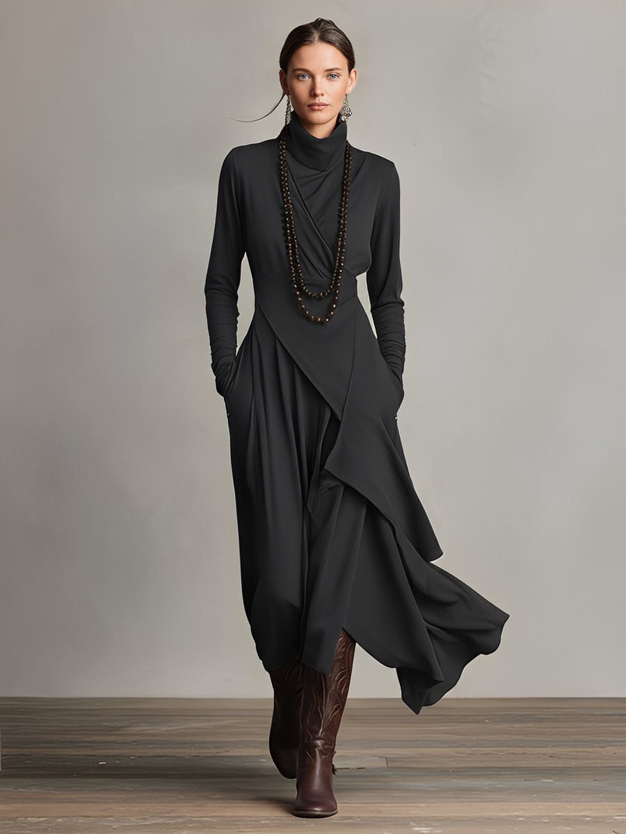 Tracy™ Stretch Maxi Dress 4
