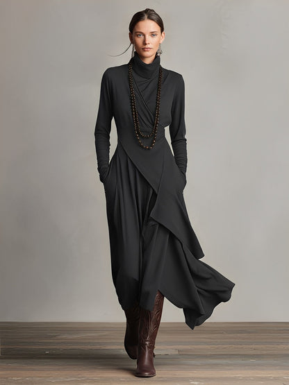 Tracy™ Stretch Maxi Dress 4