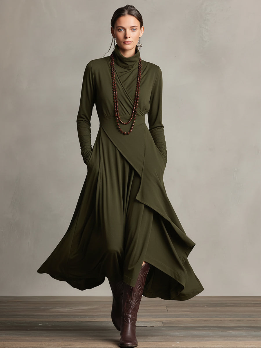 Tracy™ Stretch Maxi Dress 5