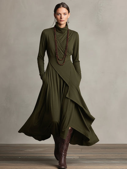 Tracy™ Stretch Maxi Dress 5