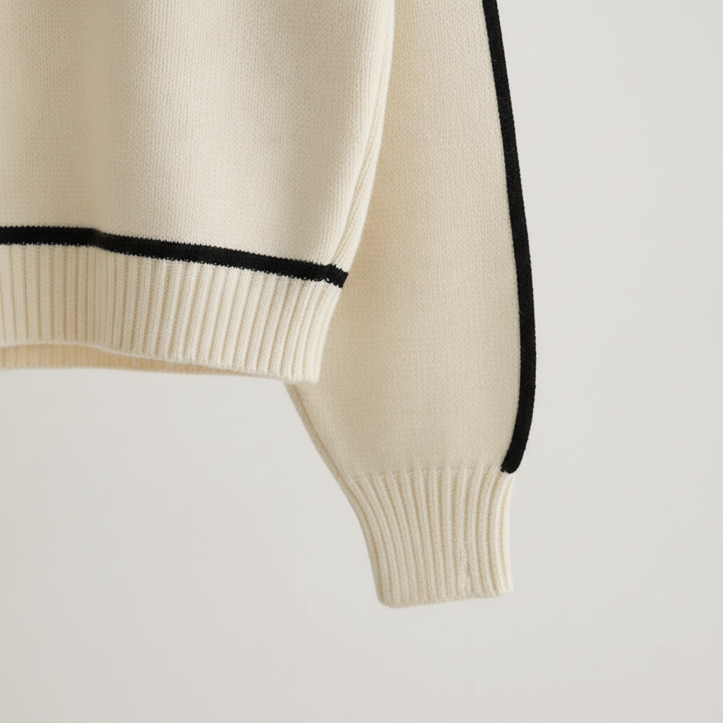 Women's Turtleneck Sweater | Soft Stretch-Knit & Cozy Warmth 4