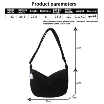 Stylish Cordura Shoulder Bags for Everyday Wear