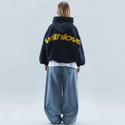 Women's Hooded Sweatshirt | Soft & Warm for Winter 16