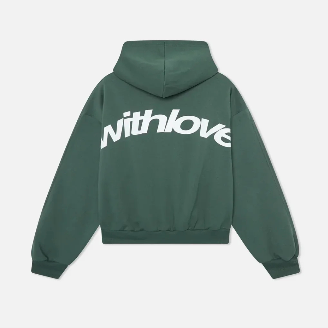 Women's Hooded Sweatshirt | Soft & Warm for Winter 4