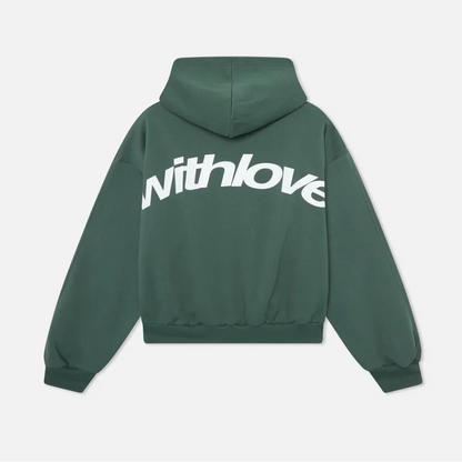 Women's Hooded Sweatshirt | Soft & Warm for Winter 4