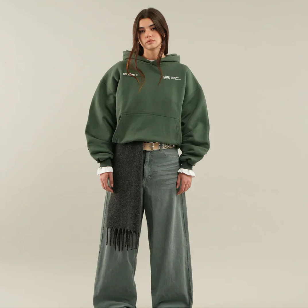 Women's Hooded Sweatshirt | Soft & Warm for Winter 5