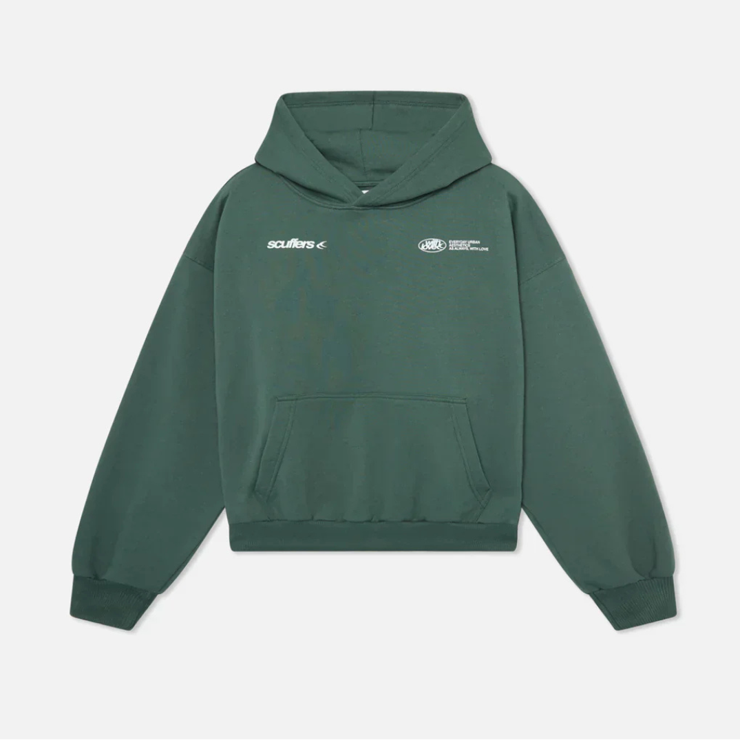 Women's Hooded Sweatshirt | Soft & Warm for Winter 3