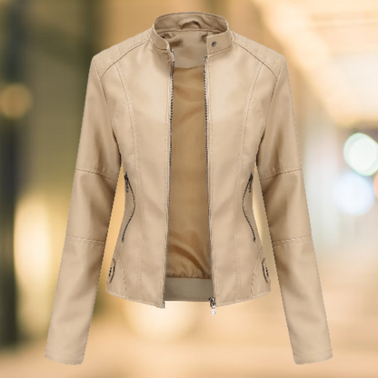 Women's Jacket | High Collar & Versatile Fit