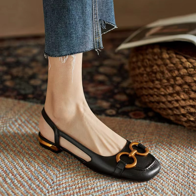 Vienna Slingback Sandals 1