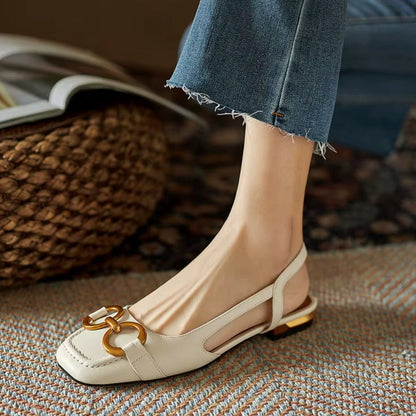 Vienna Slingback Sandals 2