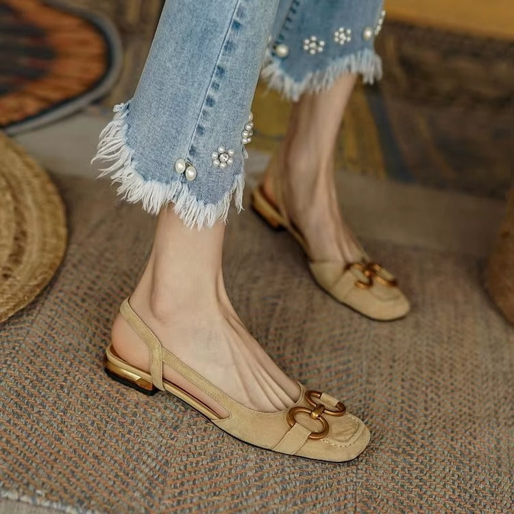 Vienna Slingback Sandals 3