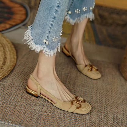 Vienna Slingback Sandals 3