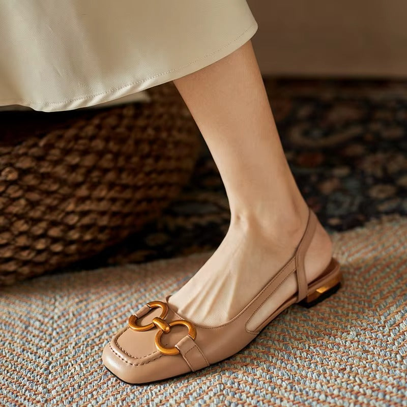 Vienna Slingback Sandals 4