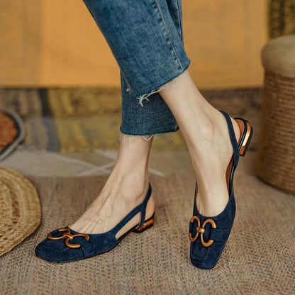Vienna Slingback Sandals 5