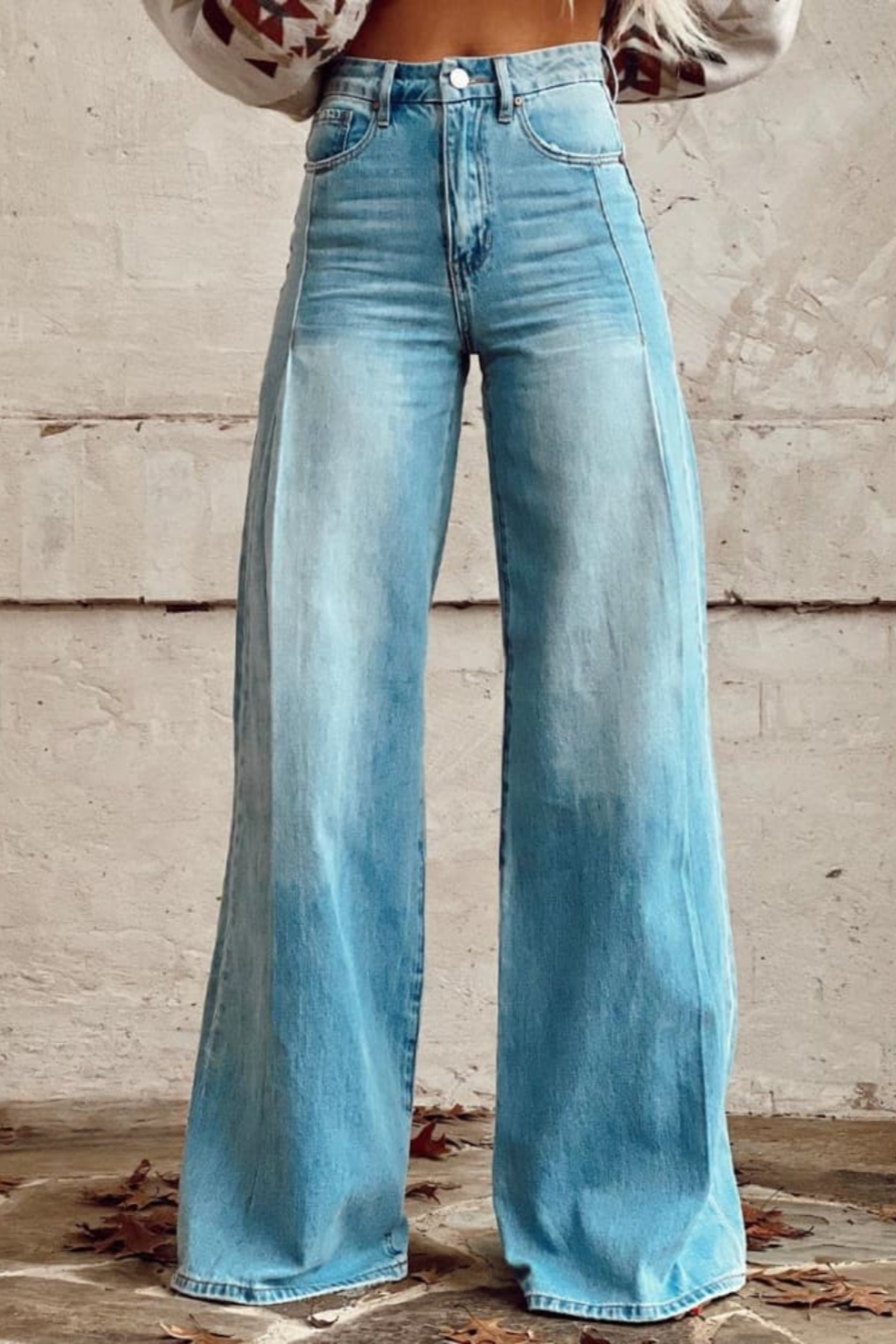 Vitoria - Boho Vintage Trousers 0