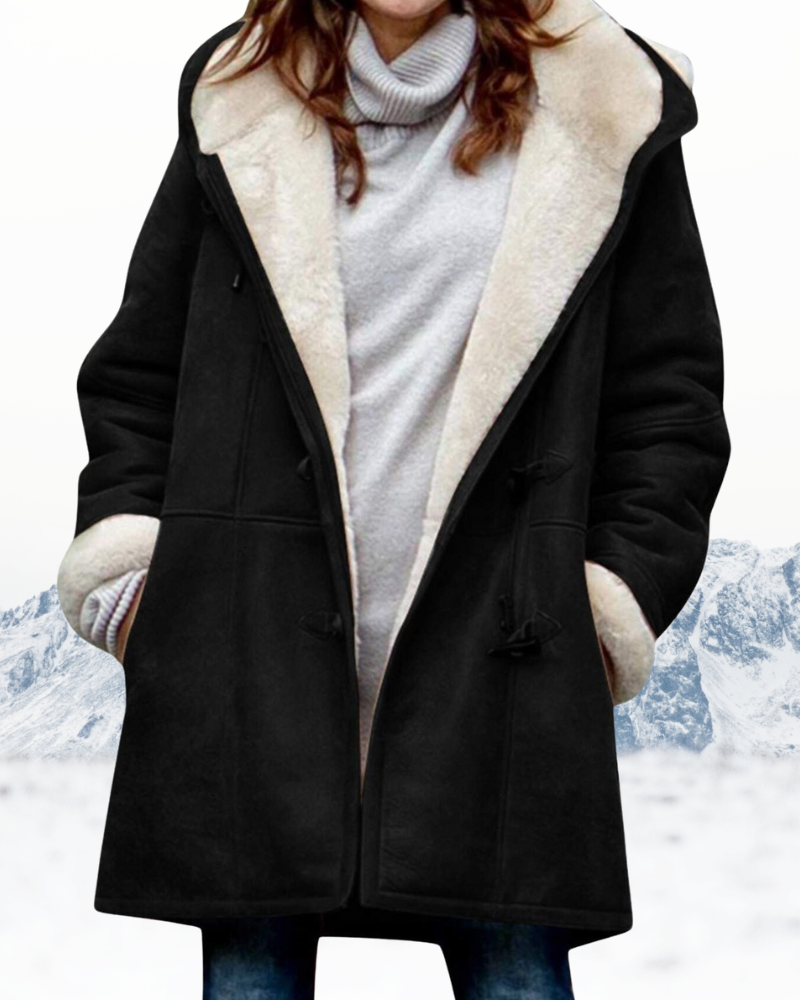 Women's Duffle Coat | Warm & Cosy for Winter 2