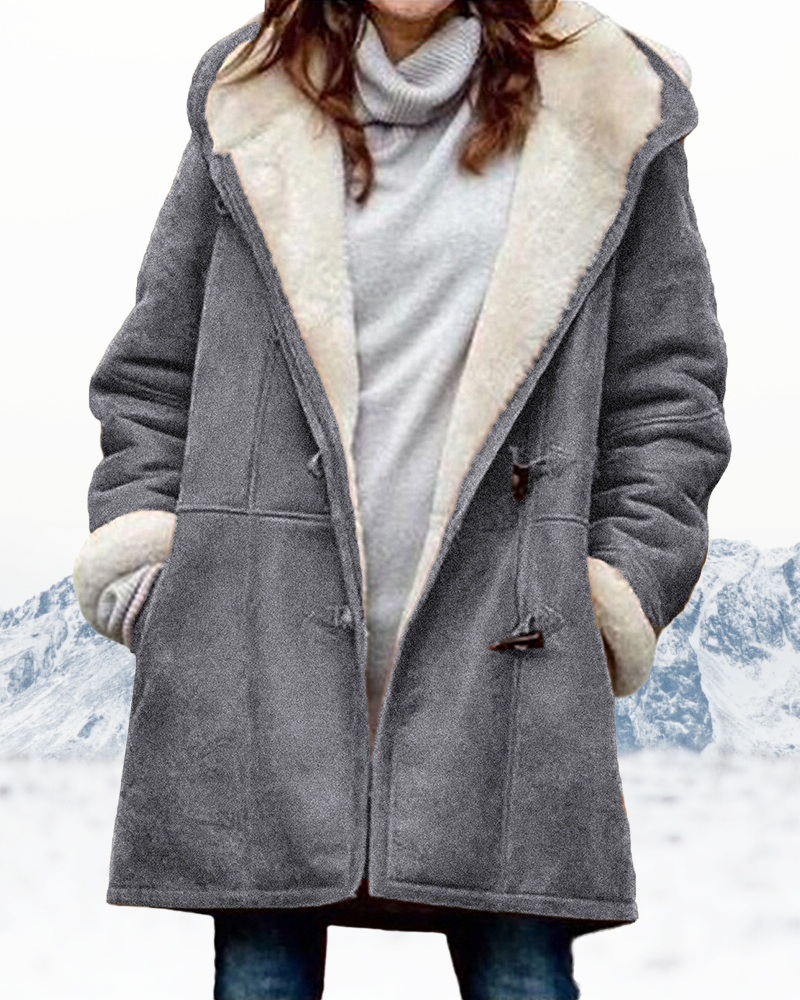 Women's Duffle Coat | Warm & Cosy for Winter 3