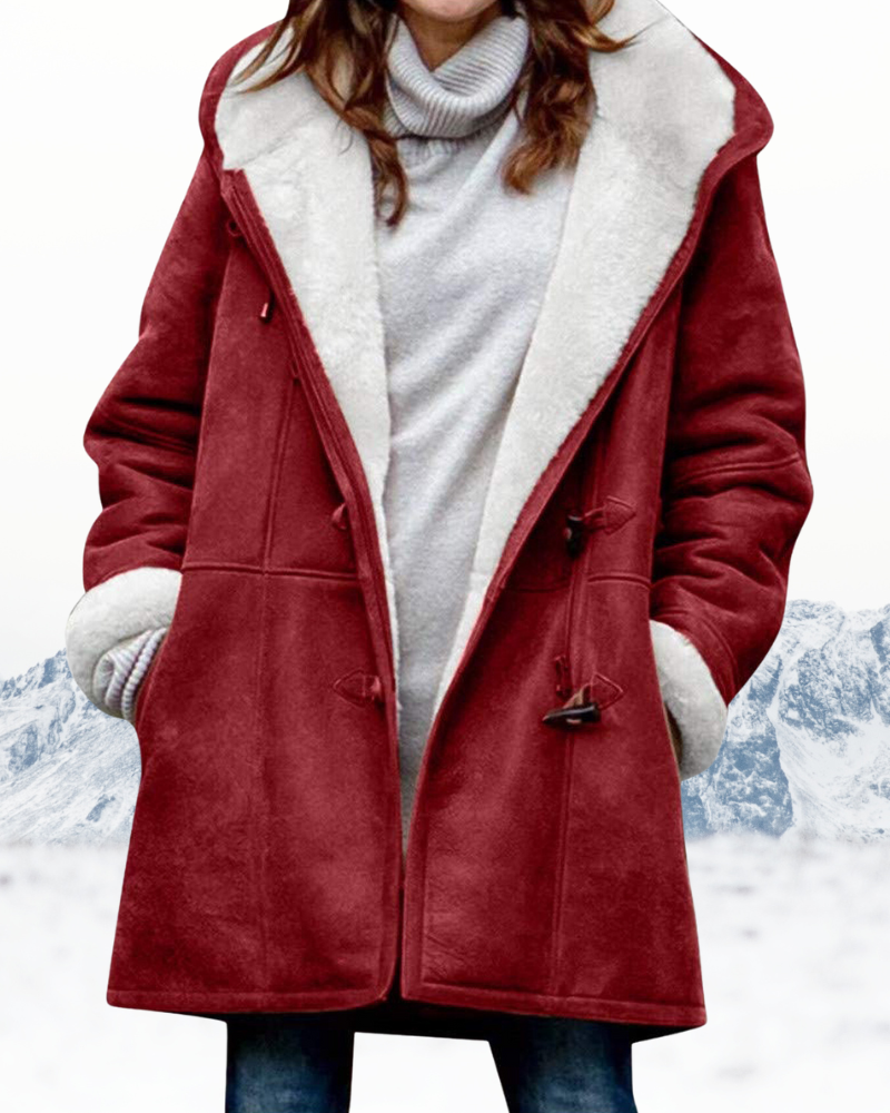 Women's Duffle Coat | Warm & Cosy for Winter 4