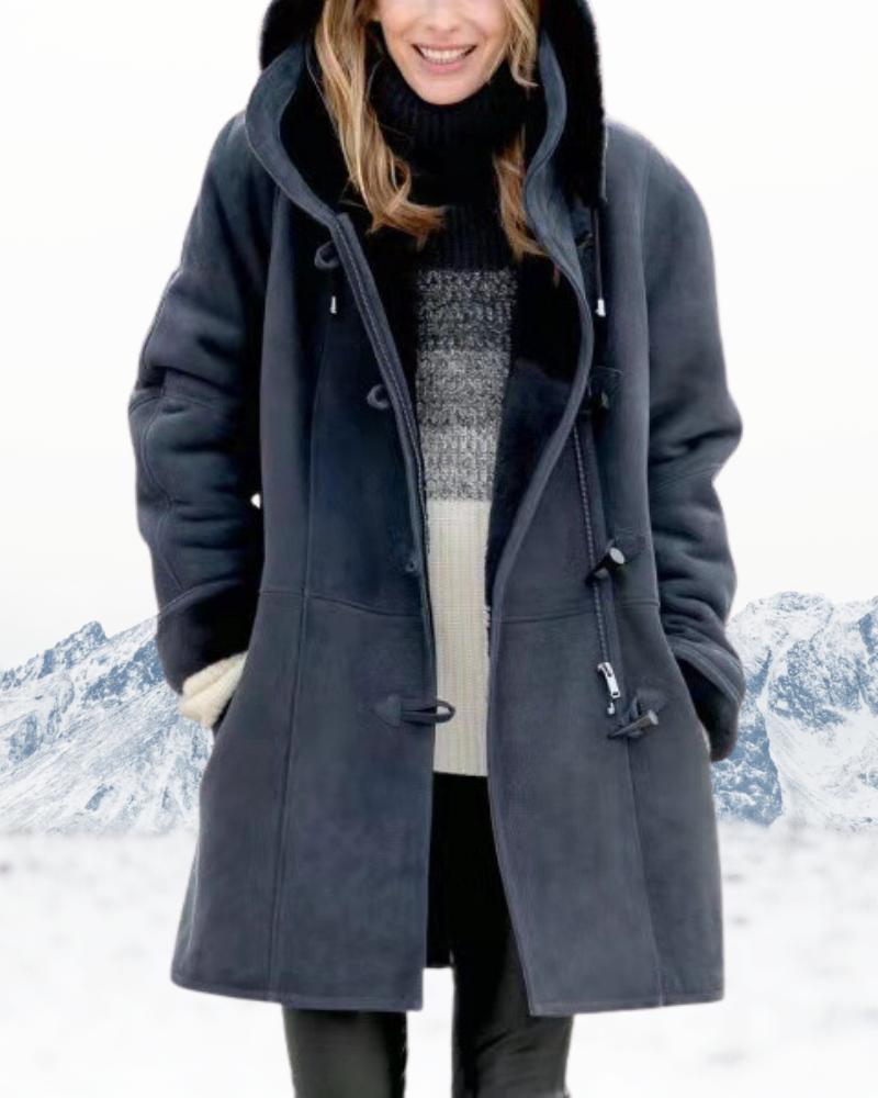 Women's Duffle Coat | Warm & Cosy for Winter 1