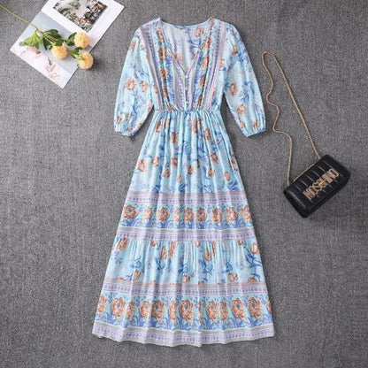 Marino | Bohemian Seaside Dress for Every Occasion