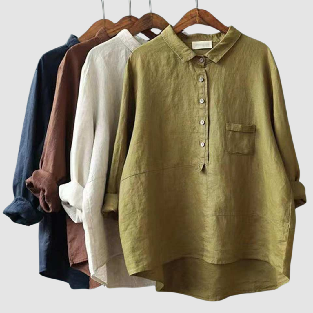 Winona™ Timeless Breathable blouse 6