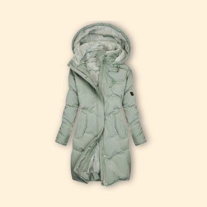 Women's Lined Jacket | Warm & Windproof