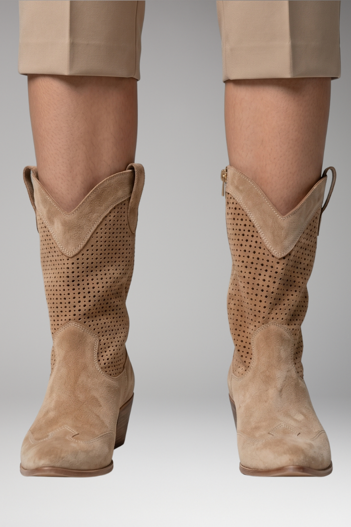 Women's Cowboy Boots | Orthopaedic Comfort & Support