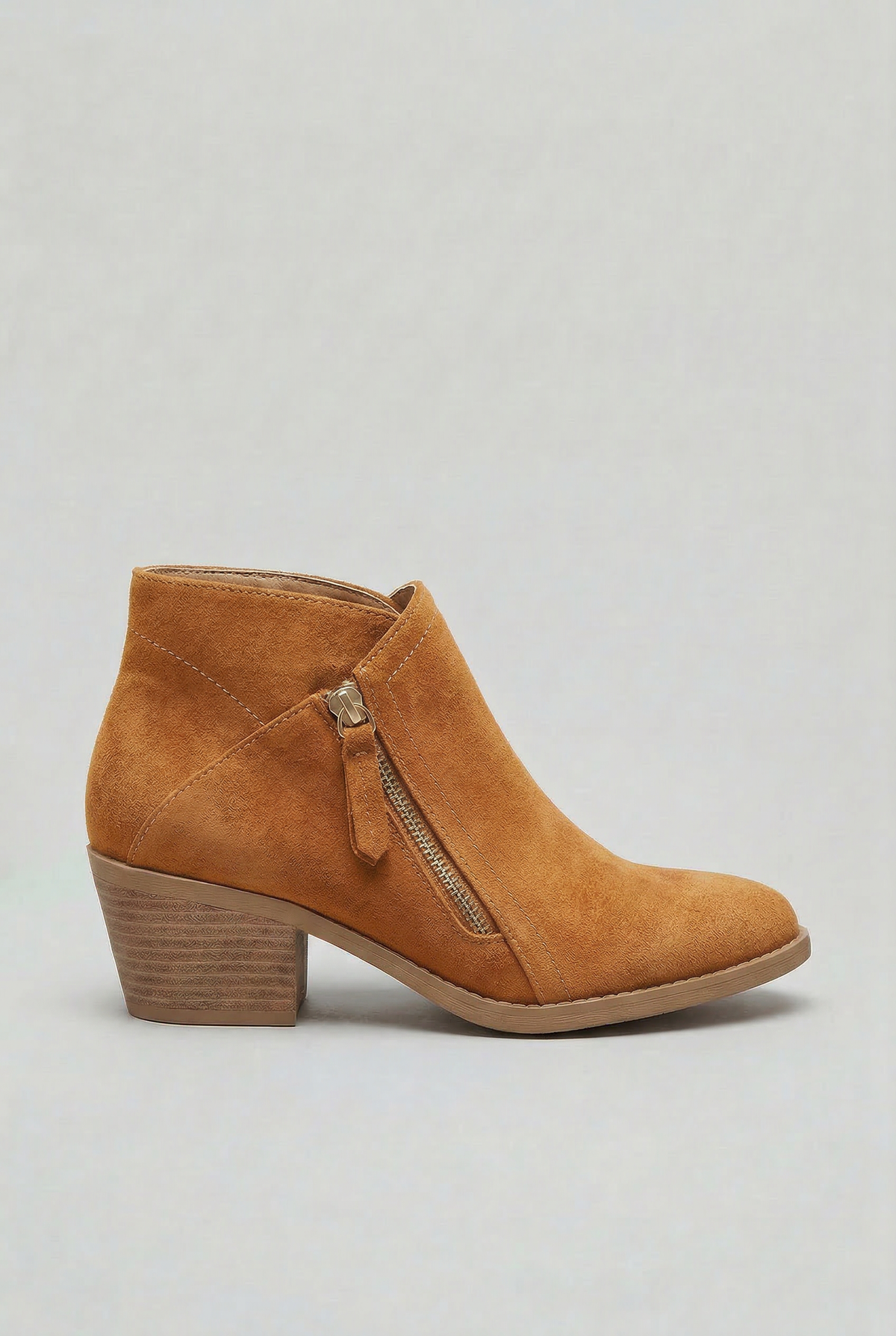Women's Ankle Boots | Block Heel & Comfort Fit 4