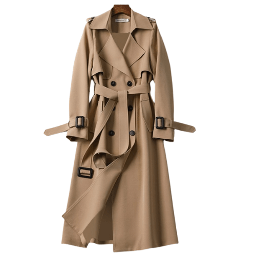 Women's Classic Trench Coat 0