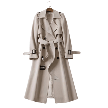 Women's Classic Trench Coat 2