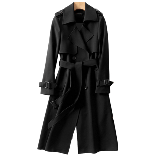 Women's Classic Trench Coat 3