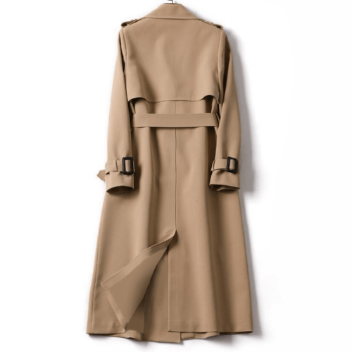 Women's Classic Trench Coat 4
