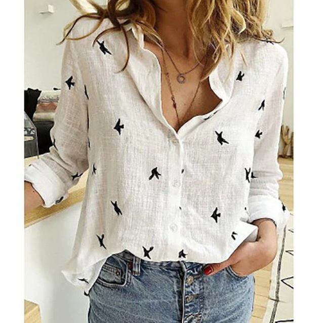 Women's Elegant Blouse for Every Occasion 8