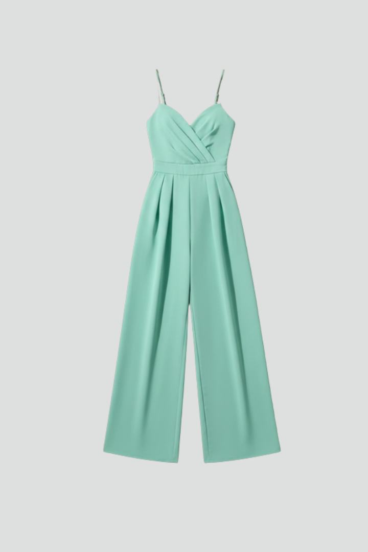 Women's Jumpsuit with Stylish Design and Unique Cut 1