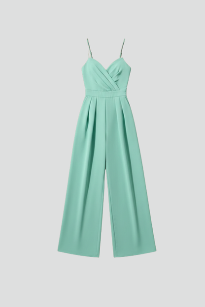 Women's Jumpsuit with Stylish Design and Unique Cut 1