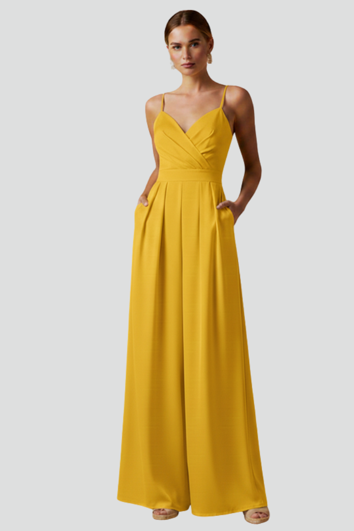 Women's Jumpsuit with Stylish Design and Unique Cut 10