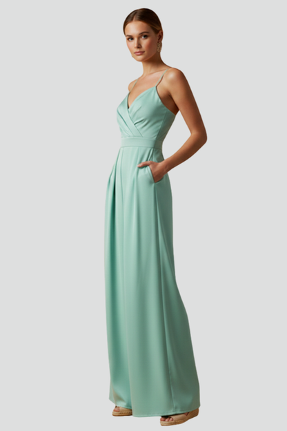 Women's Jumpsuit with Stylish Design and Unique Cut 2