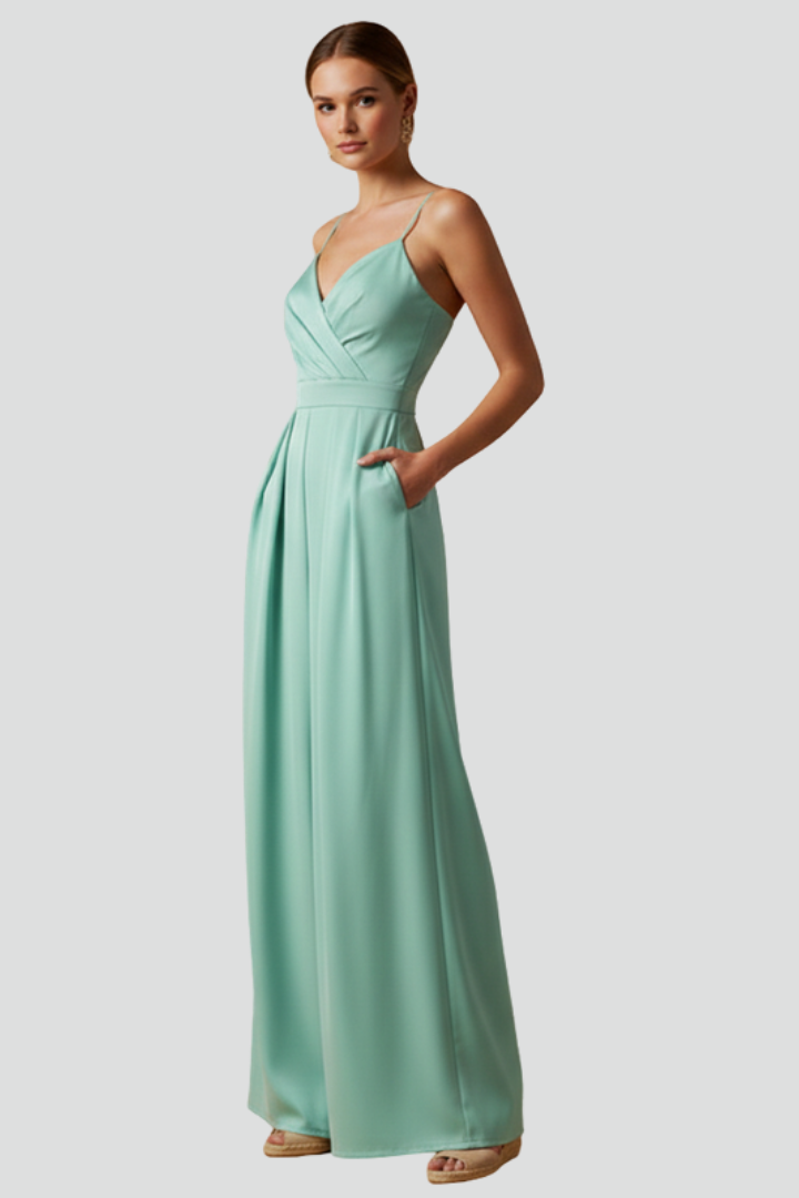 Women's Jumpsuit with Stylish Design and Unique Cut 4