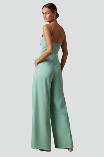 Women's Jumpsuit with Stylish Design and Unique Cut 5